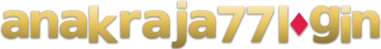 anakraja77 login logo